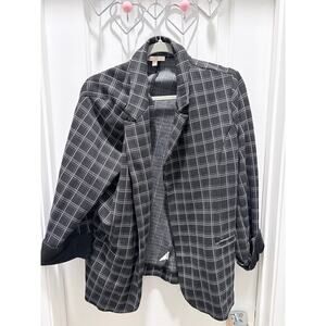 Skies are blue Blazer